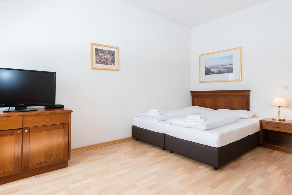 Aldano Apartments 维也纳 外观 照片
