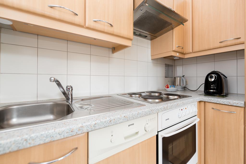 Aldano Apartments 维也纳 外观 照片