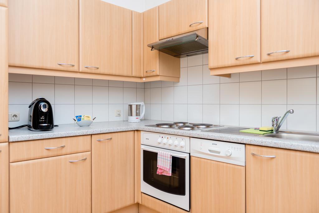 Aldano Apartments 维也纳 外观 照片