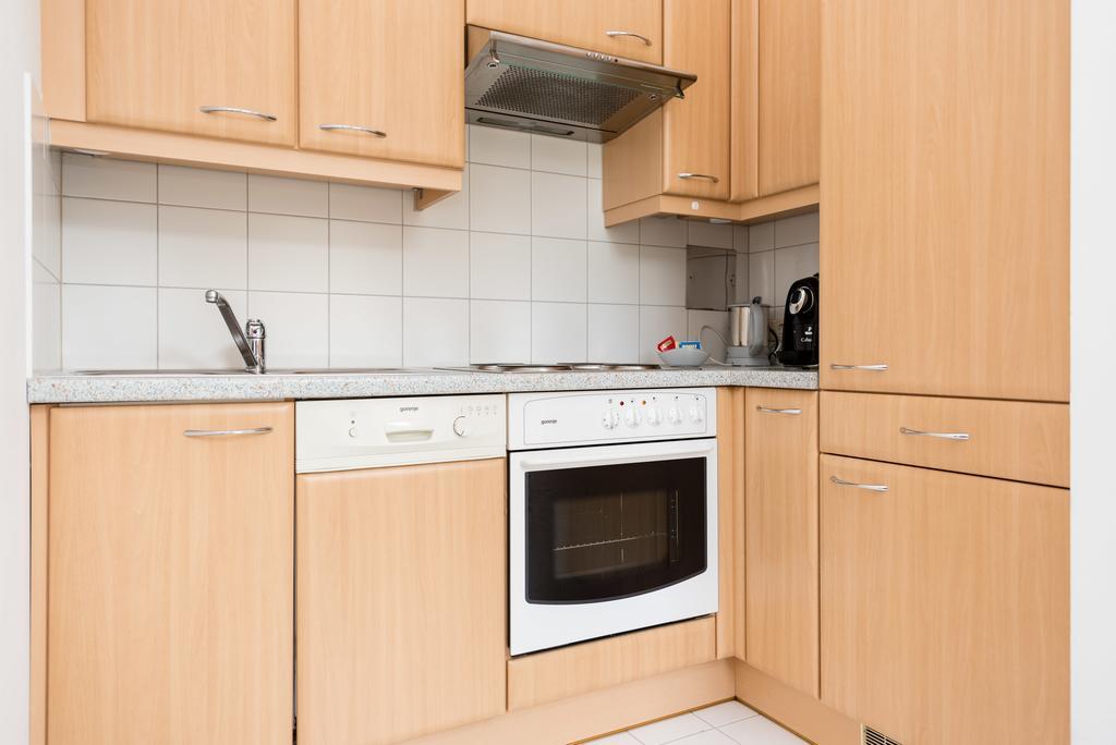 Aldano Apartments 维也纳 外观 照片
