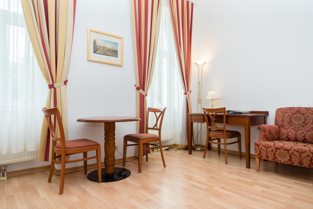 Aldano Apartments 维也纳 外观 照片