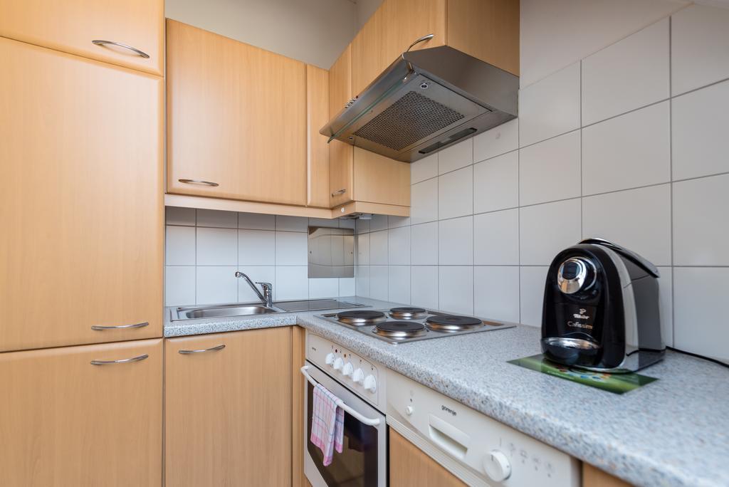 Aldano Apartments 维也纳 外观 照片