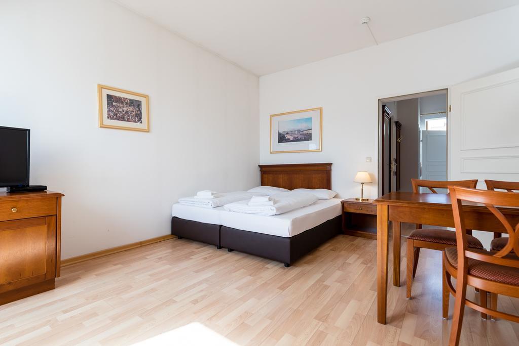 Aldano Apartments 维也纳 外观 照片