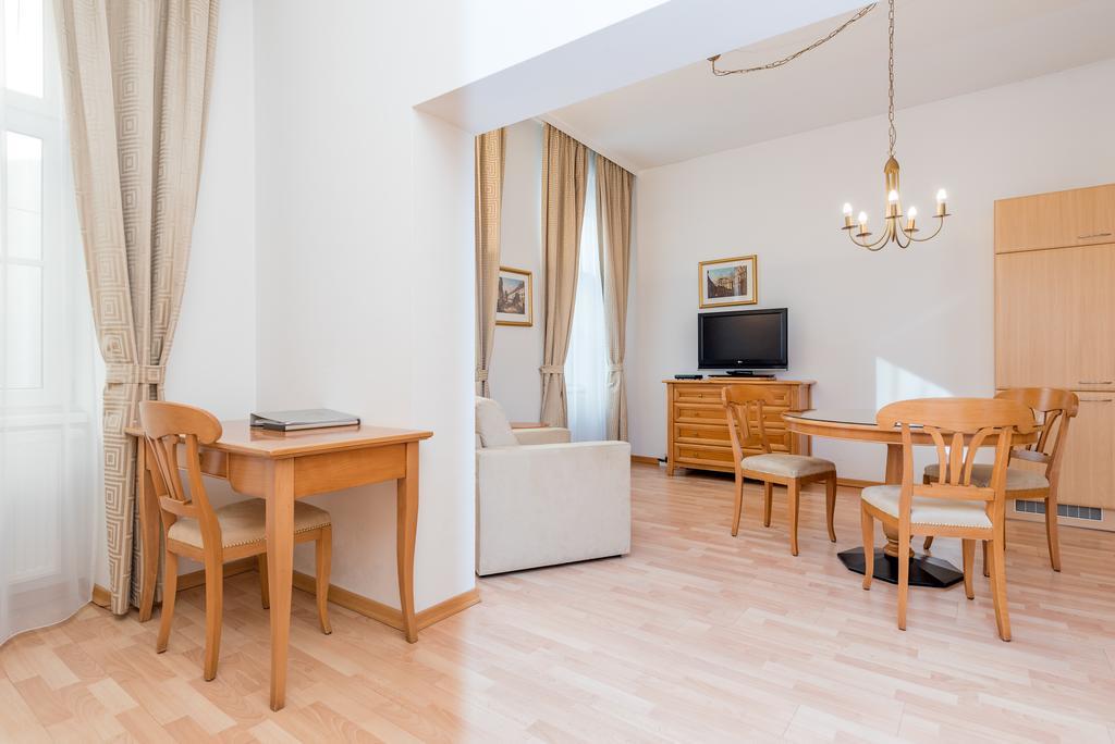 Aldano Apartments 维也纳 外观 照片