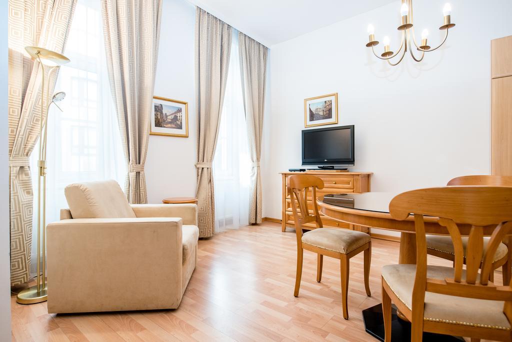 Aldano Apartments 维也纳 外观 照片
