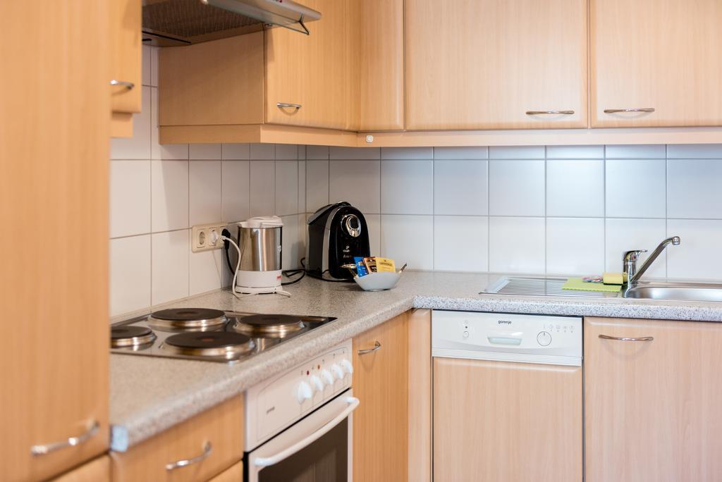 Aldano Apartments 维也纳 外观 照片