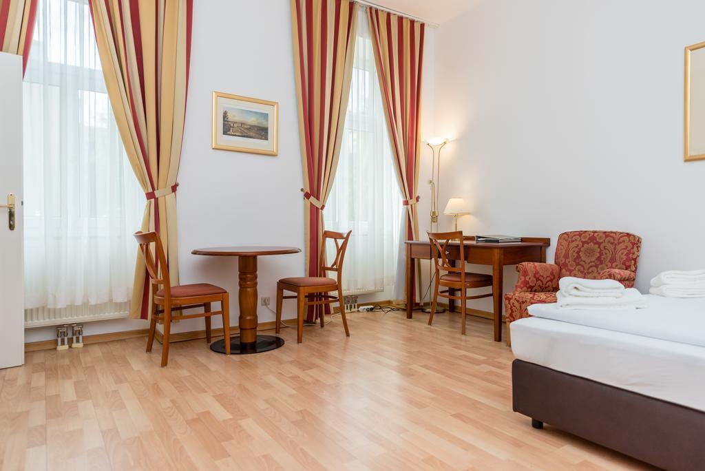 Aldano Apartments 维也纳 外观 照片