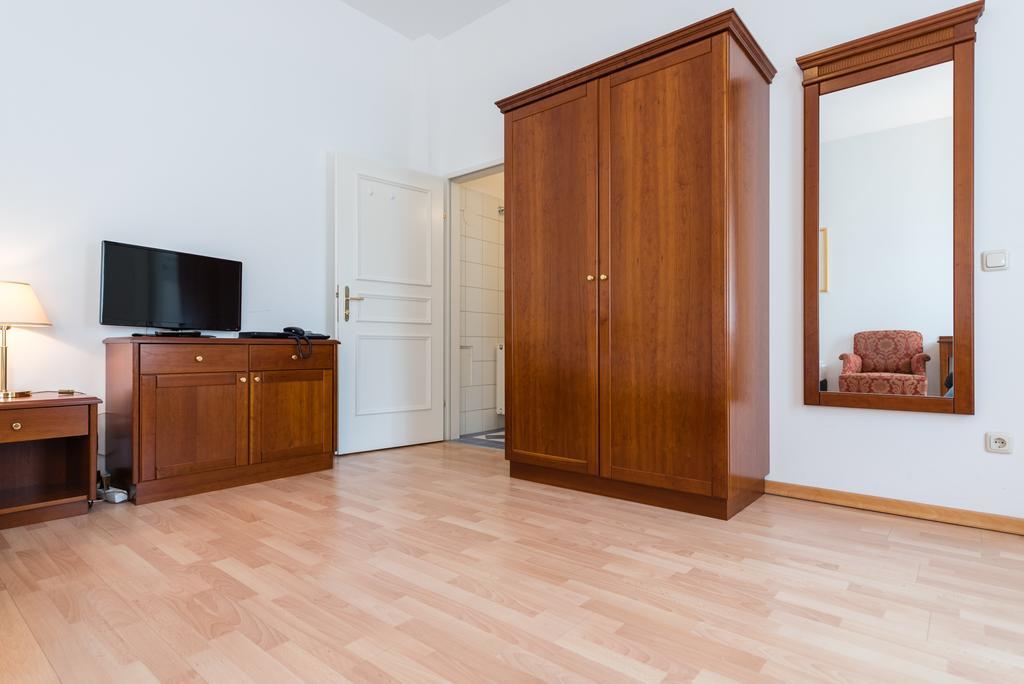 Aldano Apartments 维也纳 外观 照片