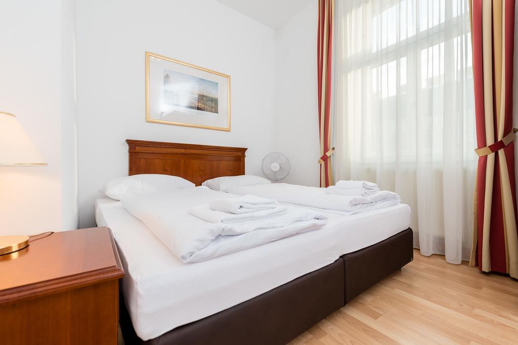 Aldano Apartments 维也纳 外观 照片
