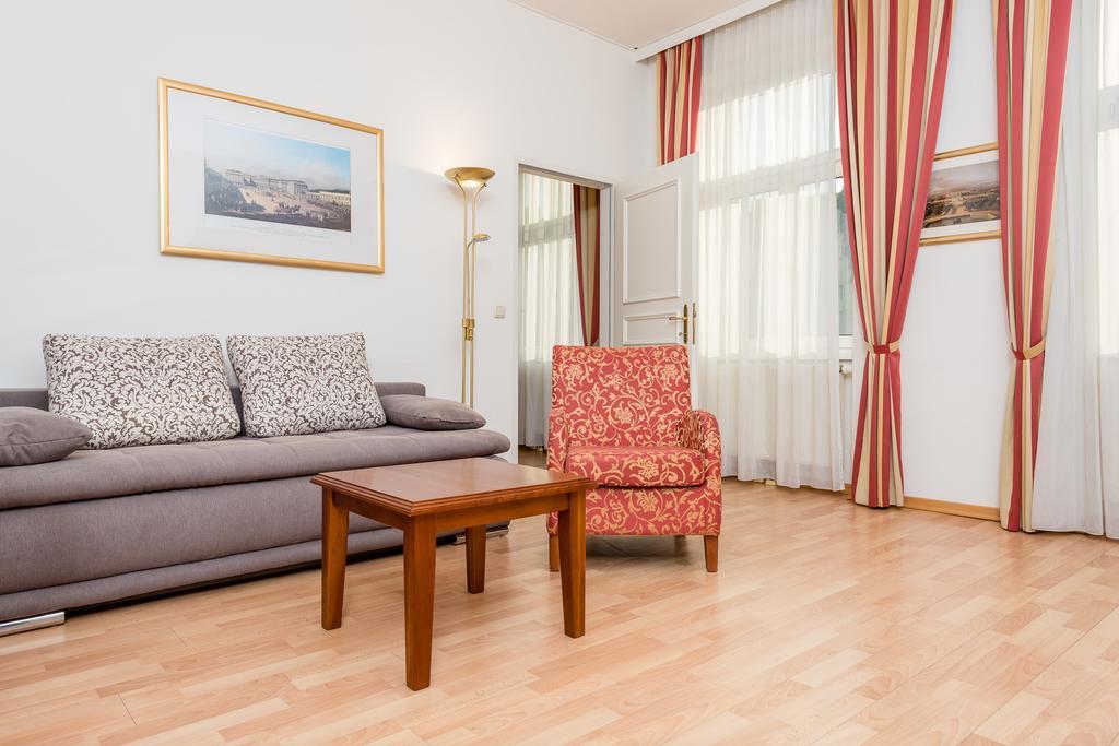 Aldano Apartments 维也纳 外观 照片