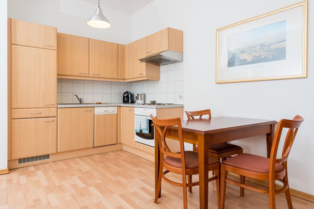 Aldano Apartments 维也纳 外观 照片