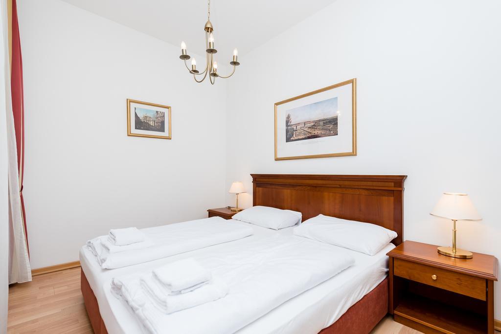Aldano Apartments 维也纳 外观 照片