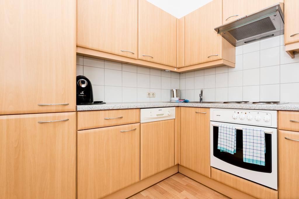 Aldano Apartments 维也纳 外观 照片