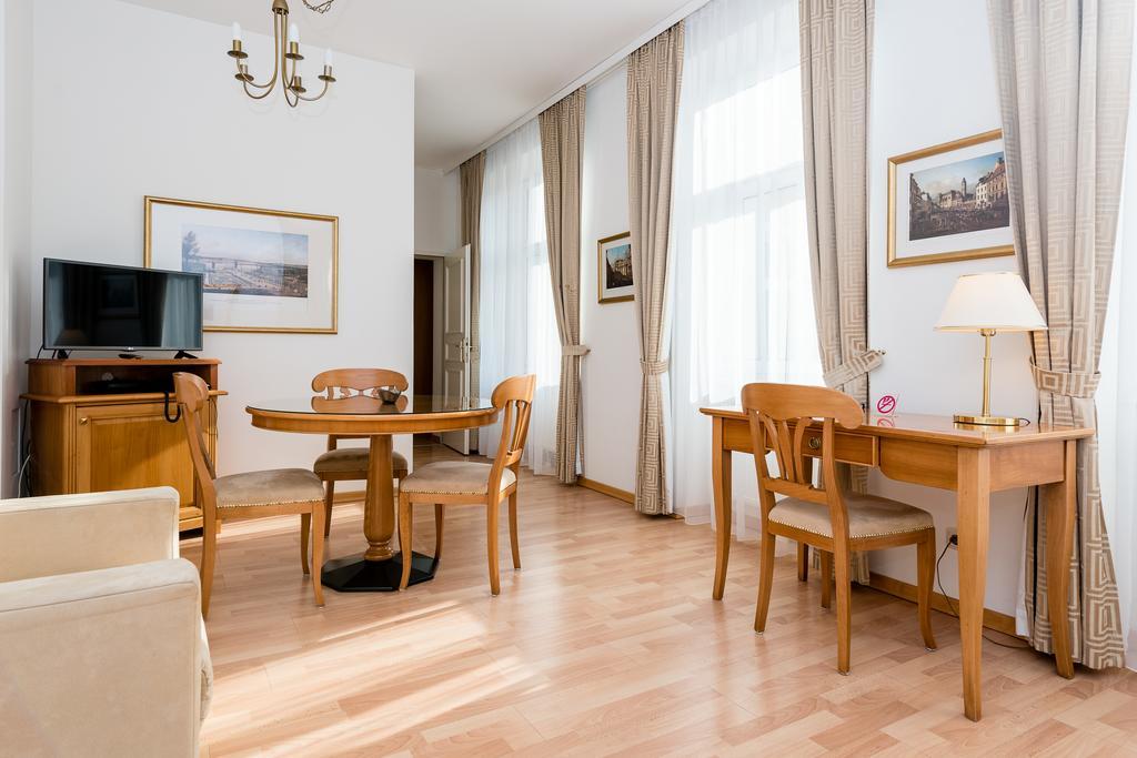 Aldano Apartments 维也纳 外观 照片