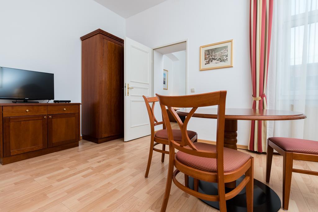 Aldano Apartments 维也纳 外观 照片