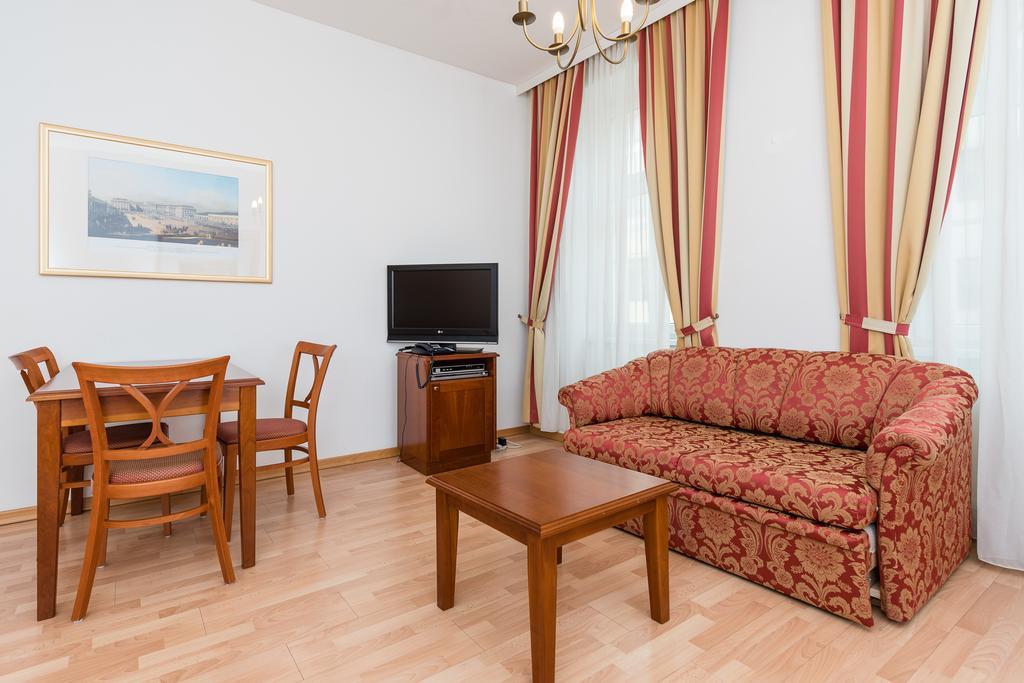 Aldano Apartments 维也纳 外观 照片