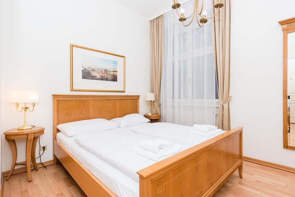 Aldano Apartments 维也纳 外观 照片