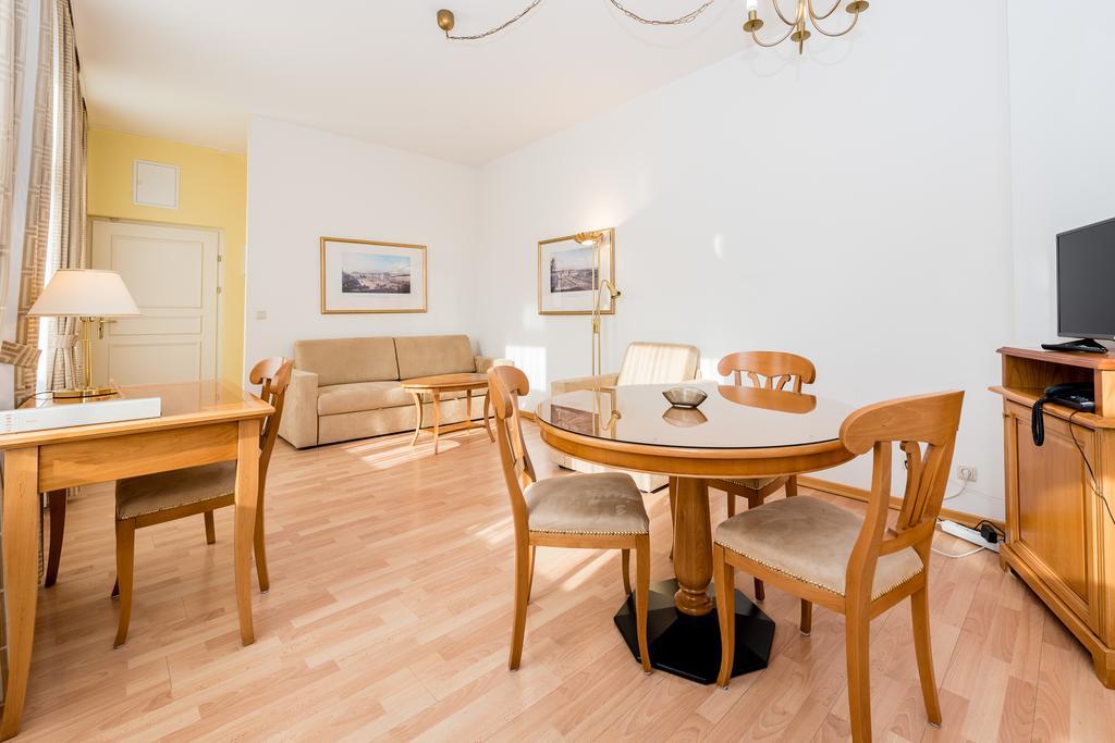 Aldano Apartments 维也纳 外观 照片