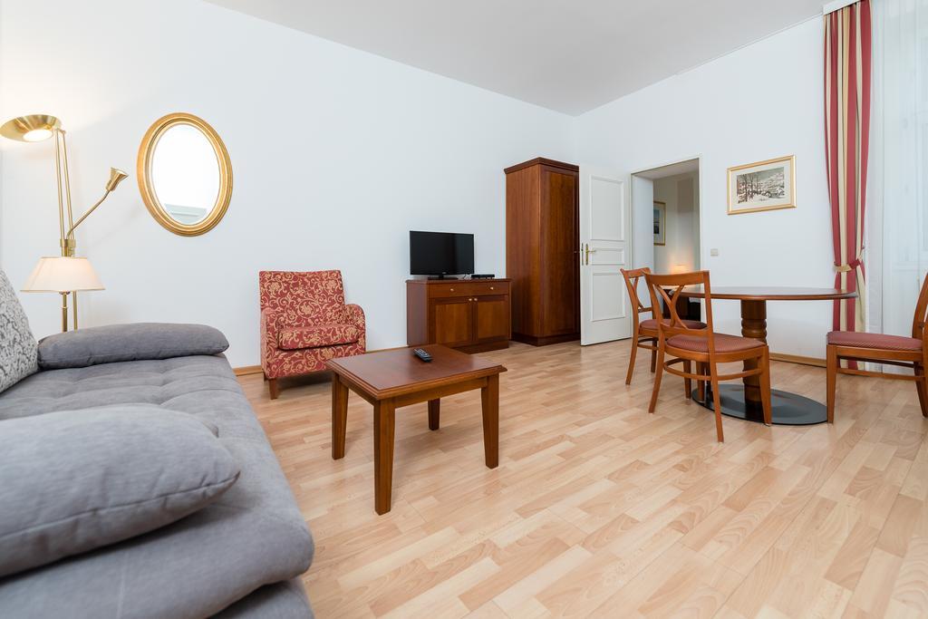 Aldano Apartments 维也纳 外观 照片
