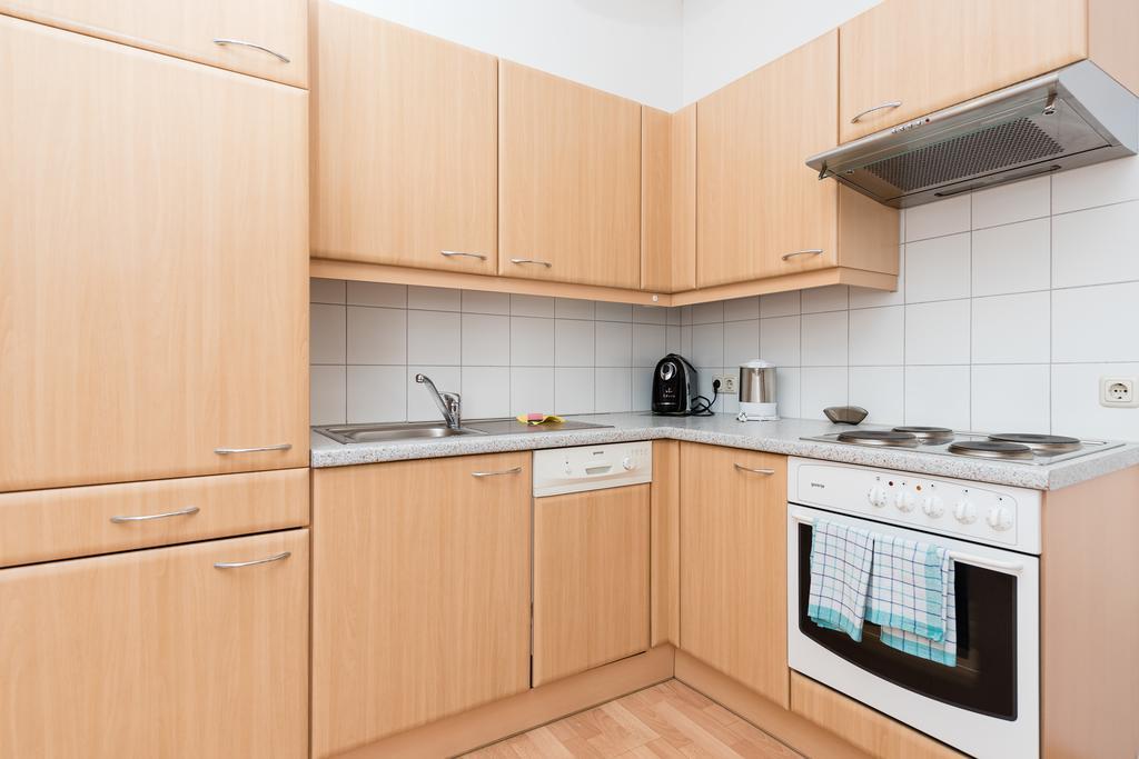 Aldano Apartments 维也纳 外观 照片