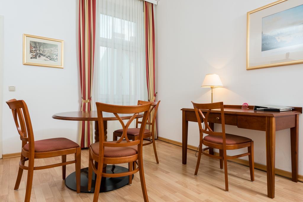Aldano Apartments 维也纳 外观 照片