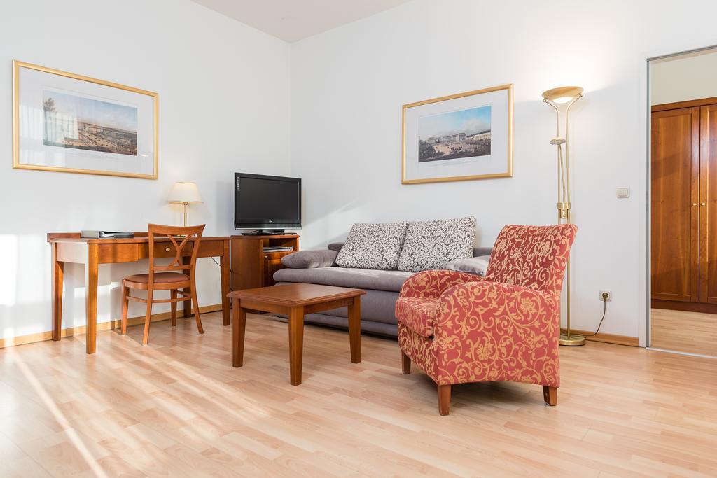 Aldano Apartments 维也纳 外观 照片