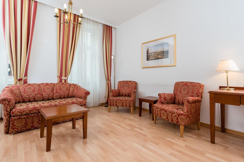 Aldano Apartments 维也纳 外观 照片