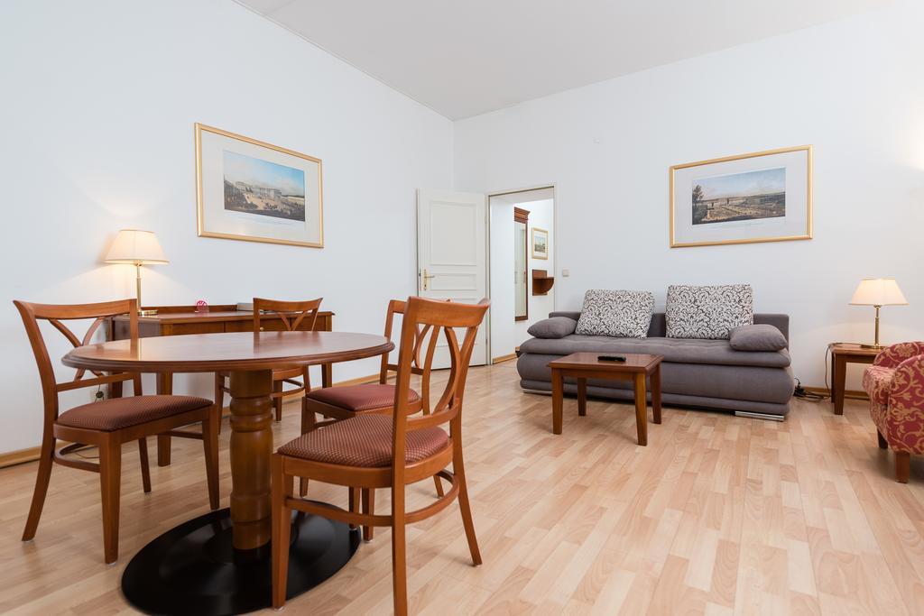Aldano Apartments 维也纳 外观 照片
