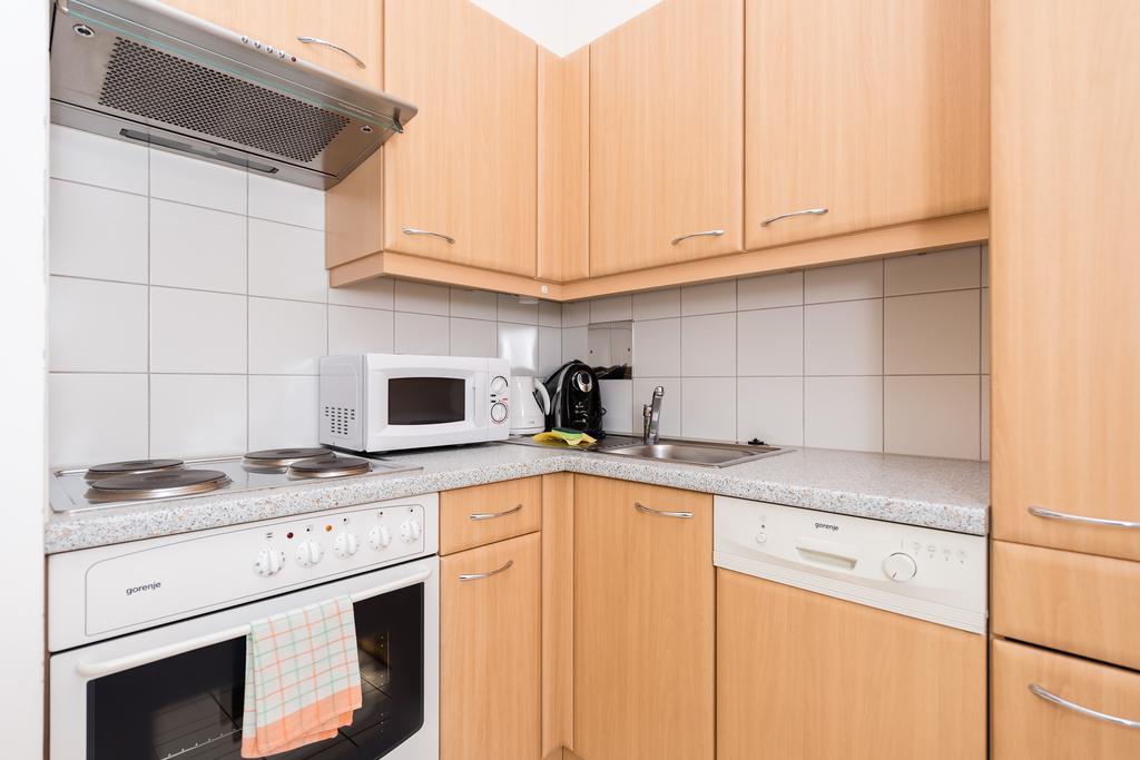 Aldano Apartments 维也纳 外观 照片
