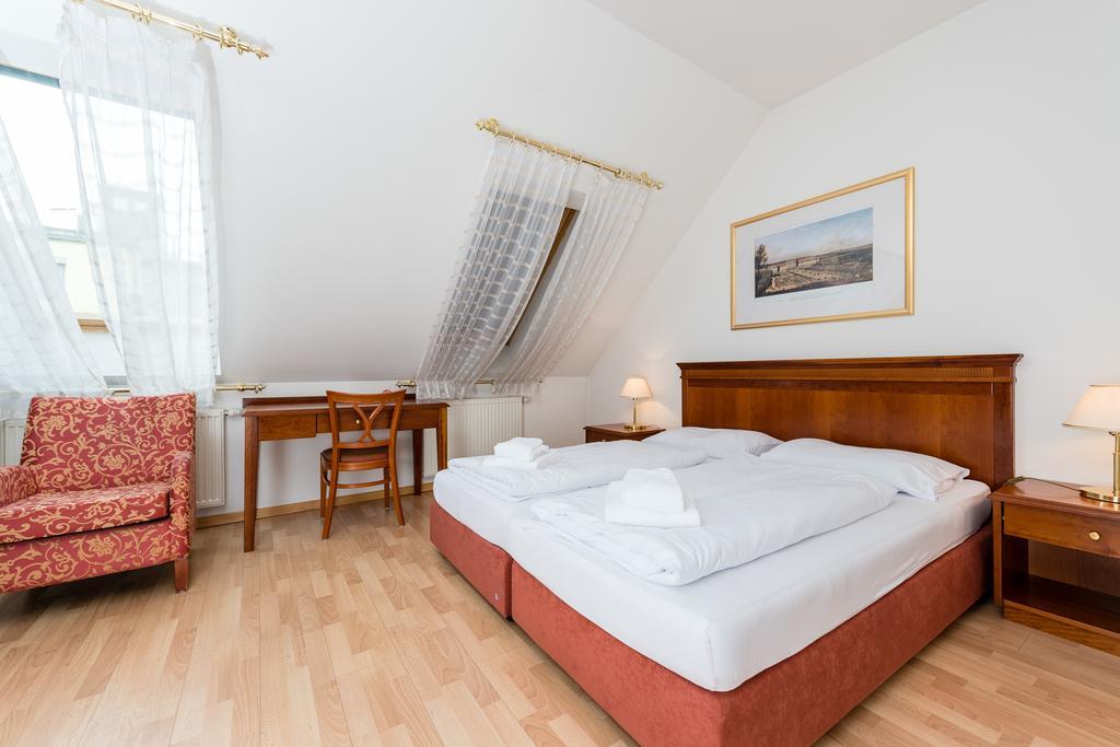 Aldano Apartments 维也纳 外观 照片