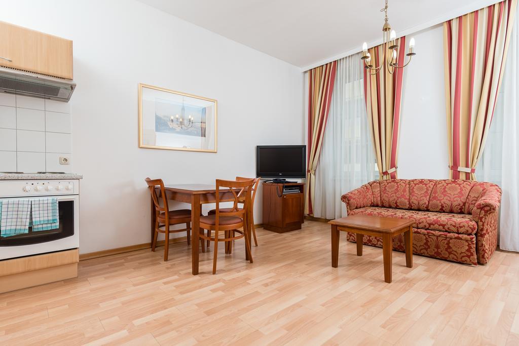 Aldano Apartments 维也纳 外观 照片