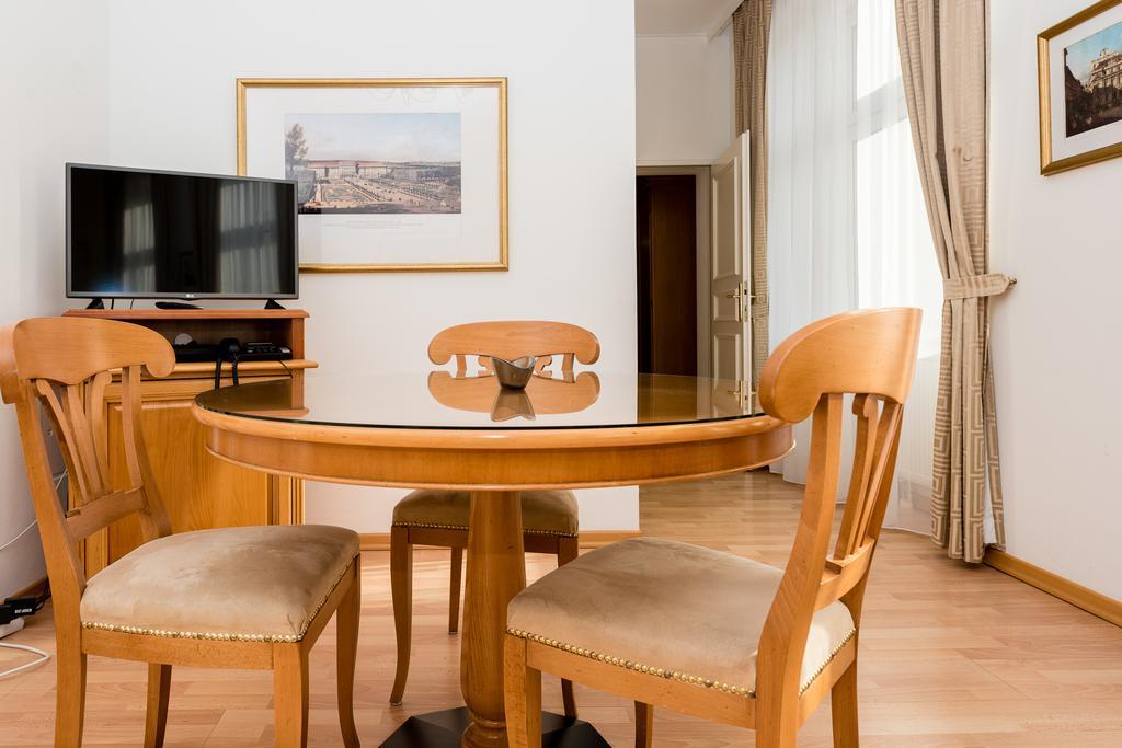 Aldano Apartments 维也纳 外观 照片