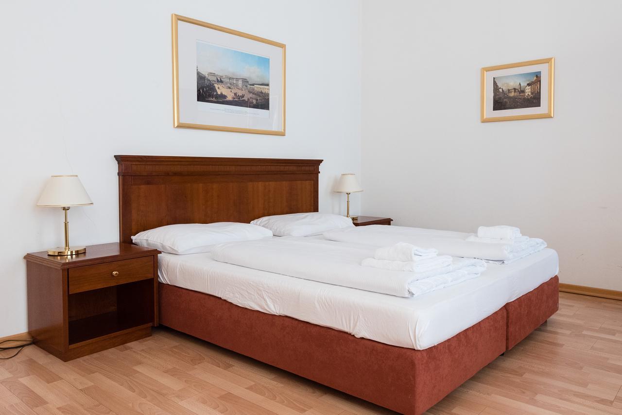 Aldano Apartments 维也纳 外观 照片