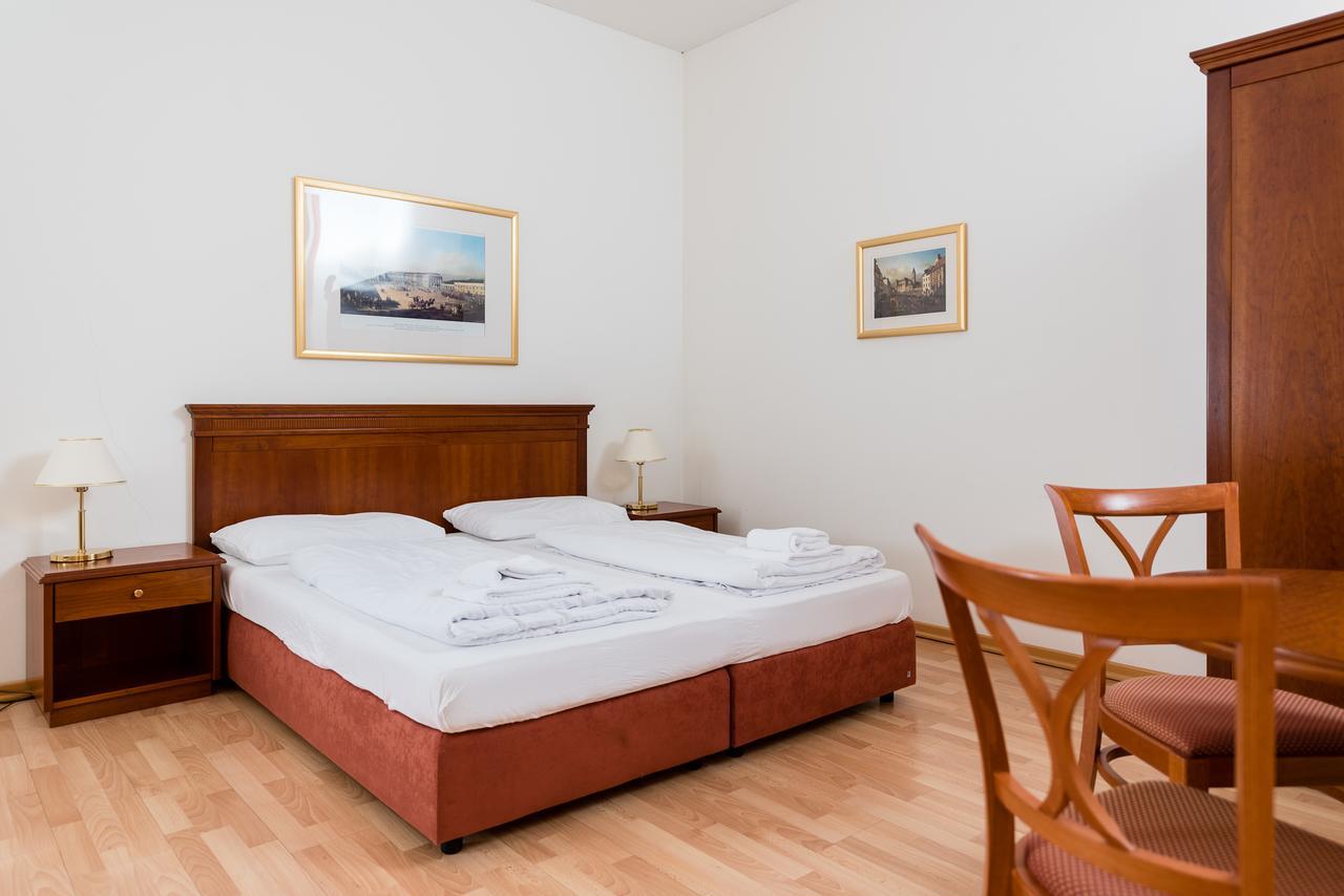 Aldano Apartments 维也纳 外观 照片