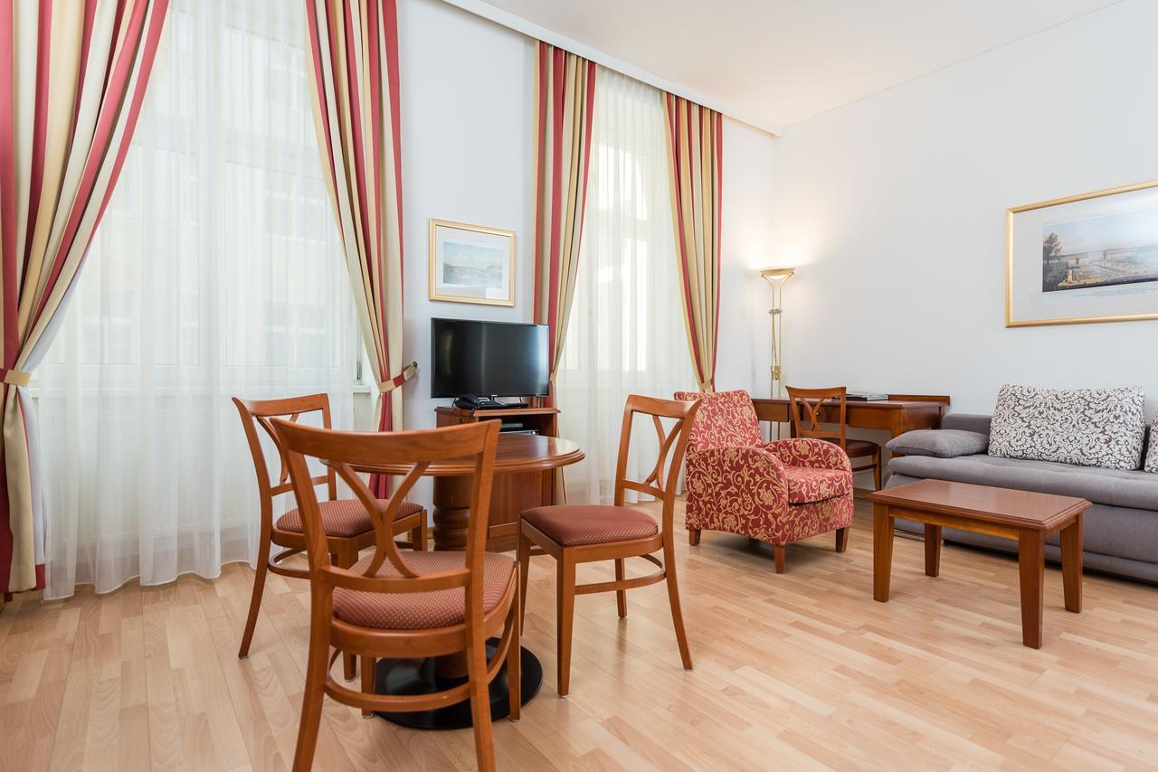 Aldano Apartments 维也纳 外观 照片