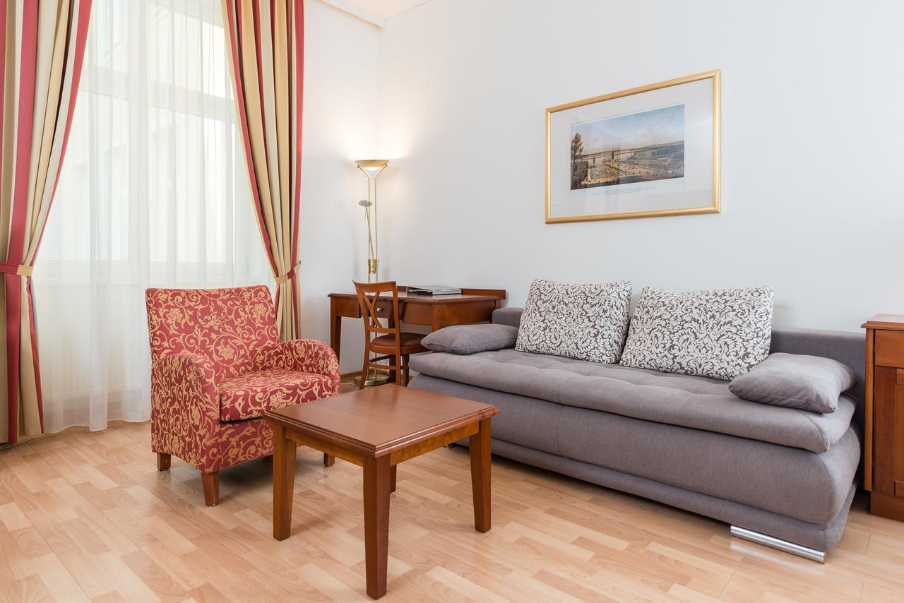 Aldano Apartments 维也纳 外观 照片