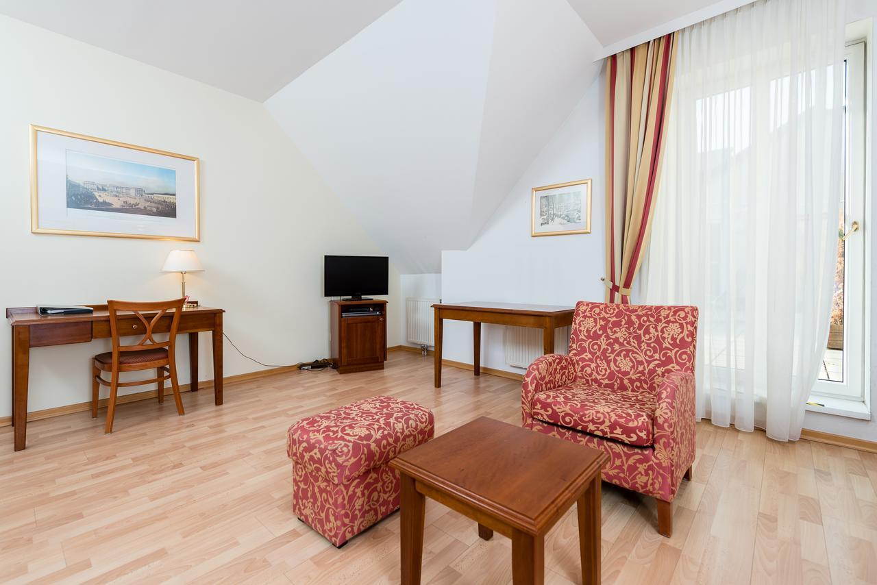 Aldano Apartments 维也纳 外观 照片
