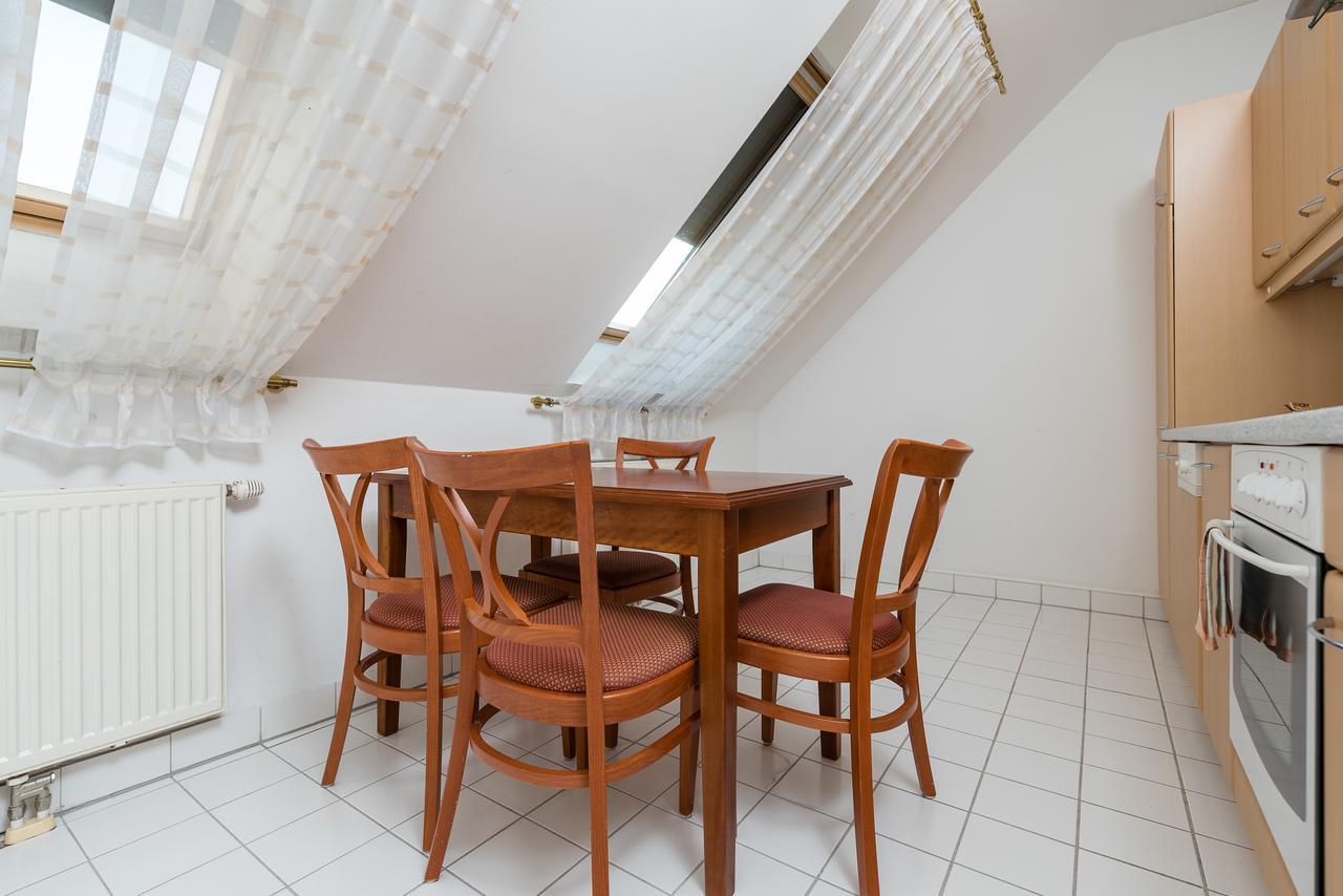 Aldano Apartments 维也纳 外观 照片