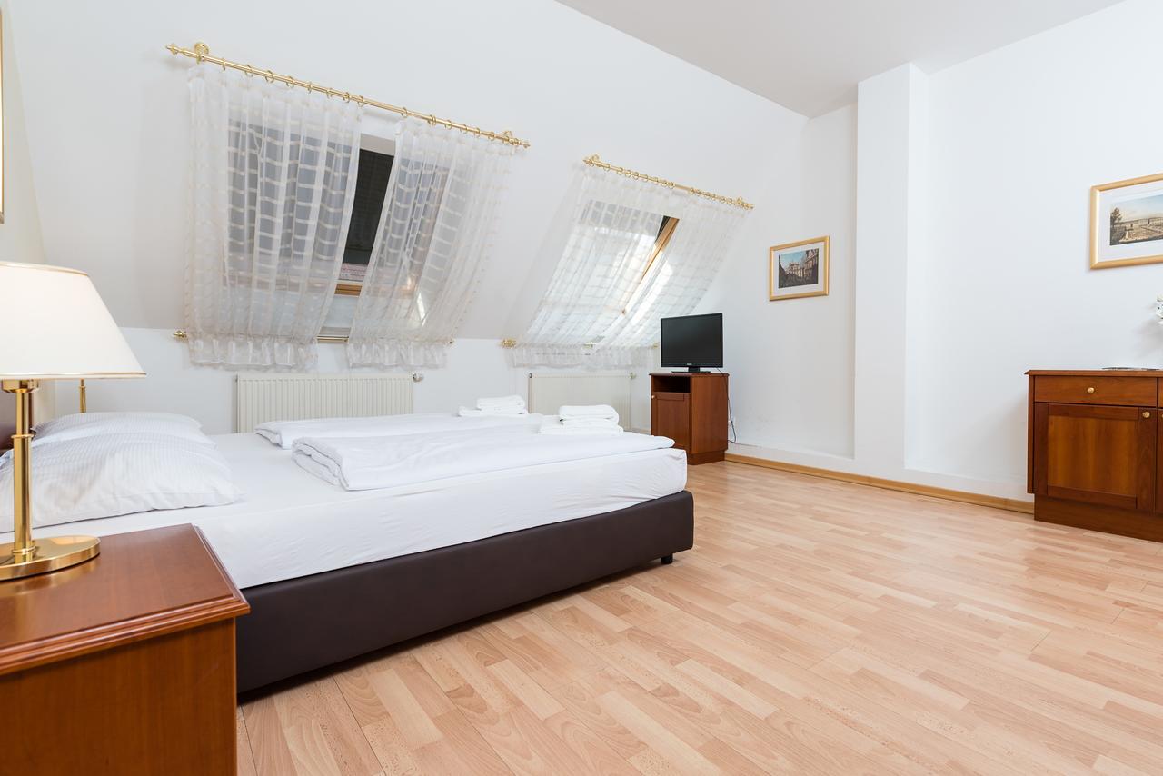 Aldano Apartments 维也纳 外观 照片