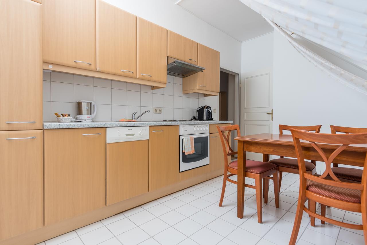 Aldano Apartments 维也纳 外观 照片