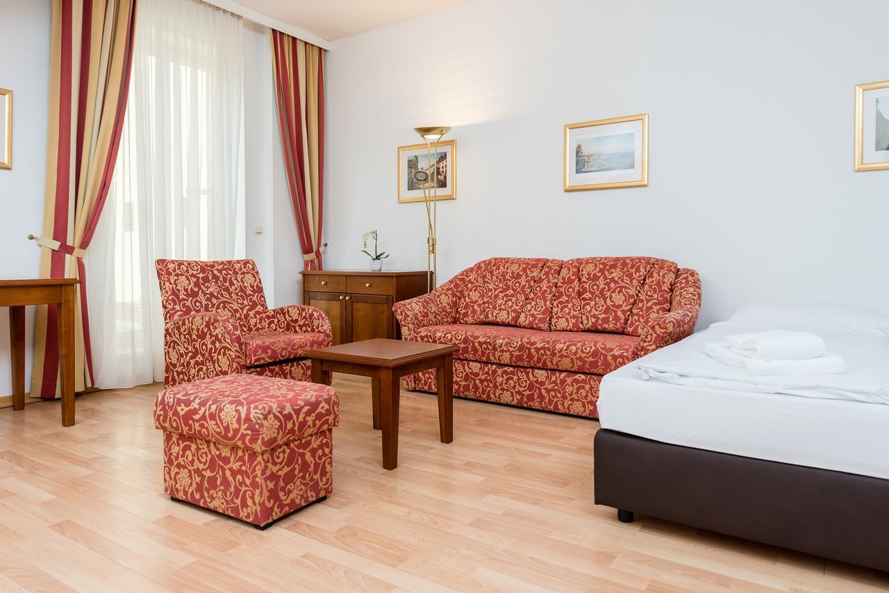 Aldano Apartments 维也纳 外观 照片