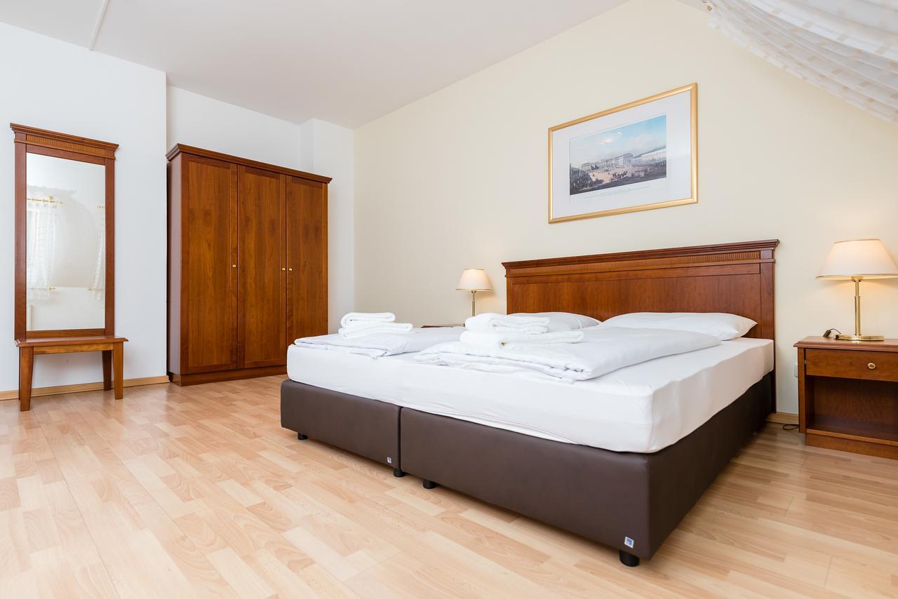 Aldano Apartments 维也纳 外观 照片