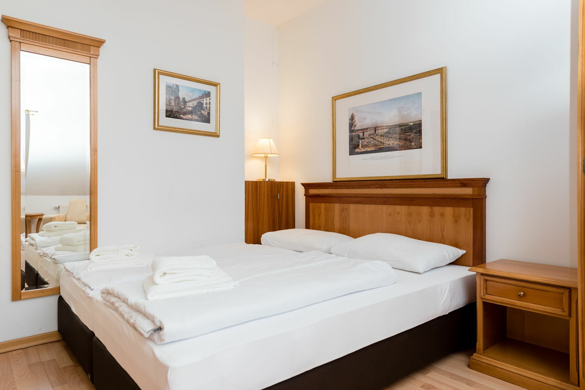 Aldano Apartments 维也纳 外观 照片