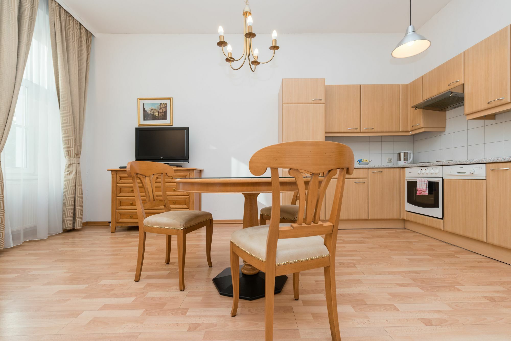 Aldano Apartments 维也纳 外观 照片