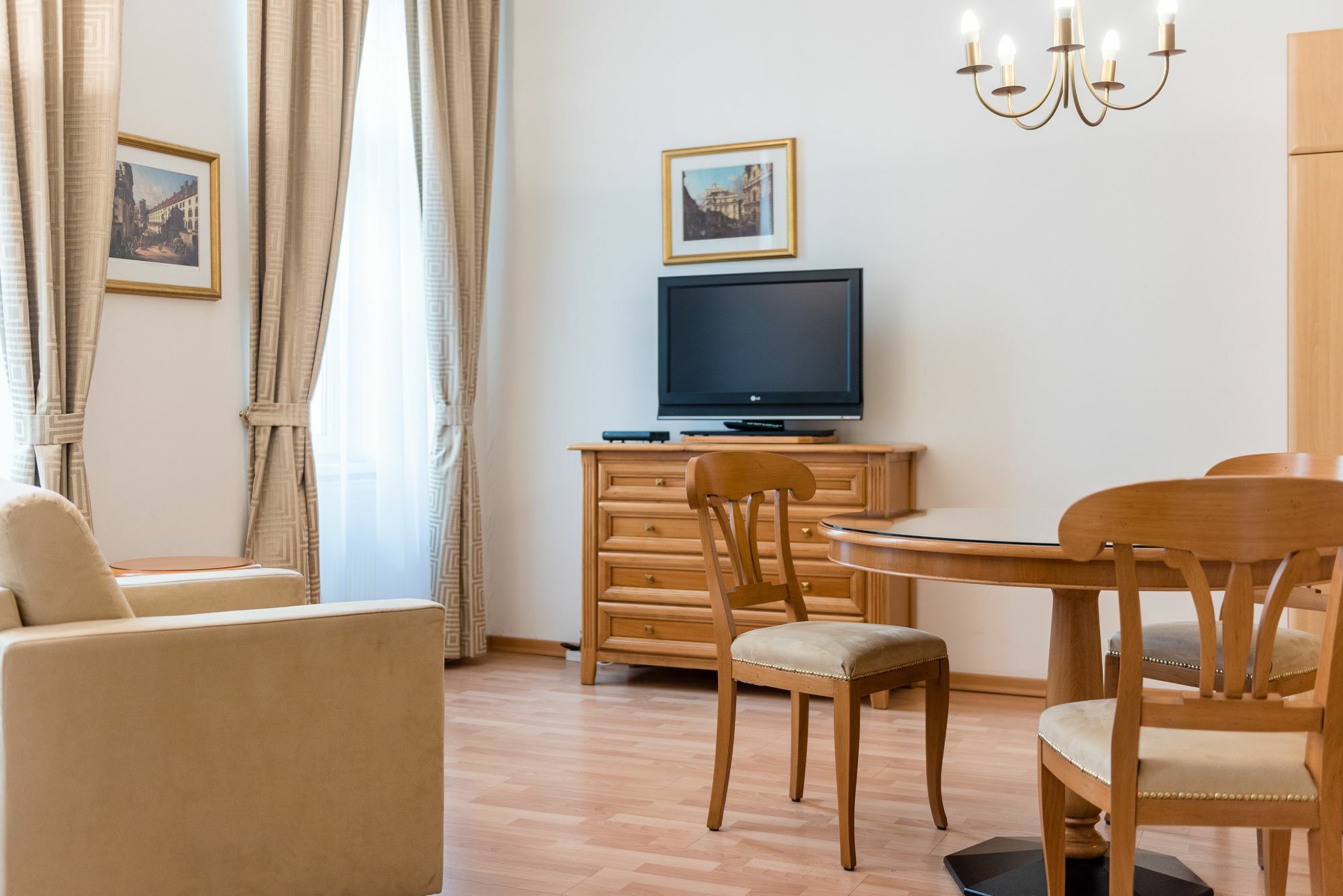 Aldano Apartments 维也纳 外观 照片